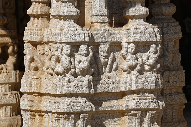 Hampi-Temple de Vitthala-074